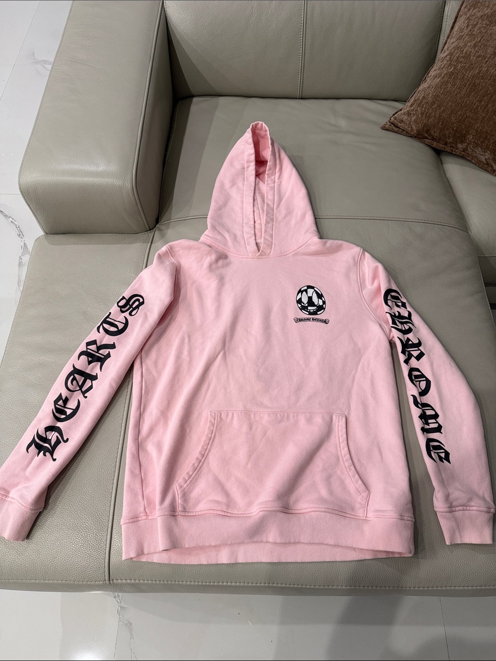 Chrome Hearts X Matty Boy Vanity Affair Hoodie